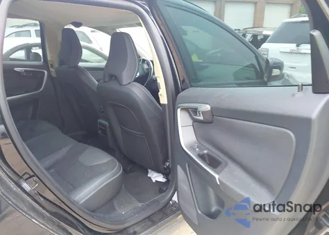 2011 Volvo Xc60 3.2/3.2 R-Design from USA, damaged, VIN YV4952DL6B2175253